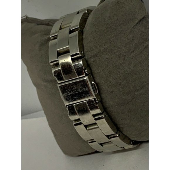 Michael Kors MK5401 Womens Silver Stainless Steel main image 10